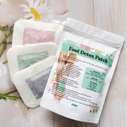 Foot Detox Patches