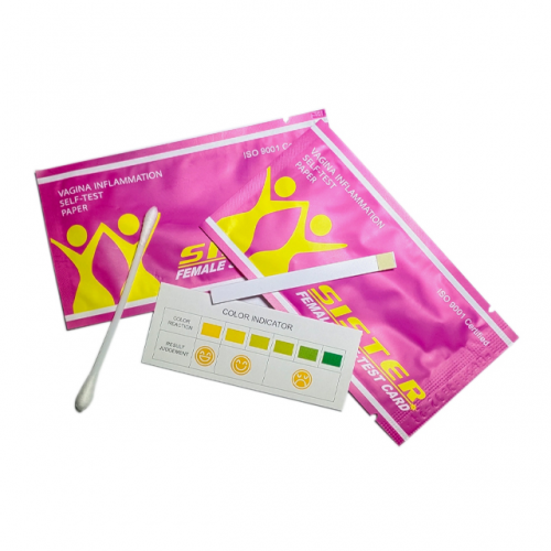 PH Test Strip